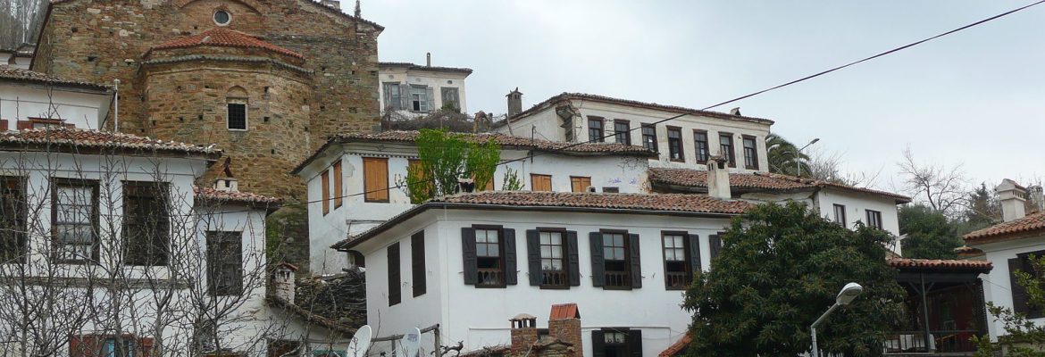 izmir şirince köyü